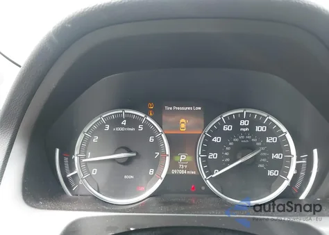 2015 Acura Tlx Tech из США, поврежденный, VIN 19UUB1F51FA024008